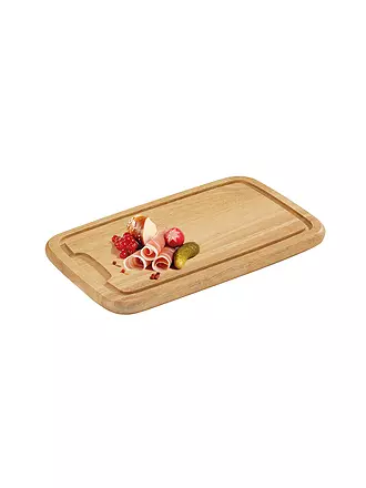 ZASSENHAUS | Planche à découper en hévéa 36x23cm | 